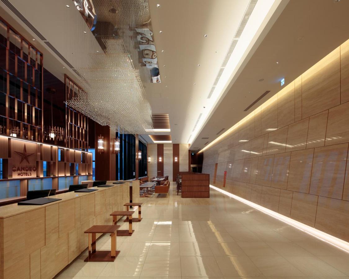 Candeo Hotels Kumamoto Shinshigai Kültér fotó
