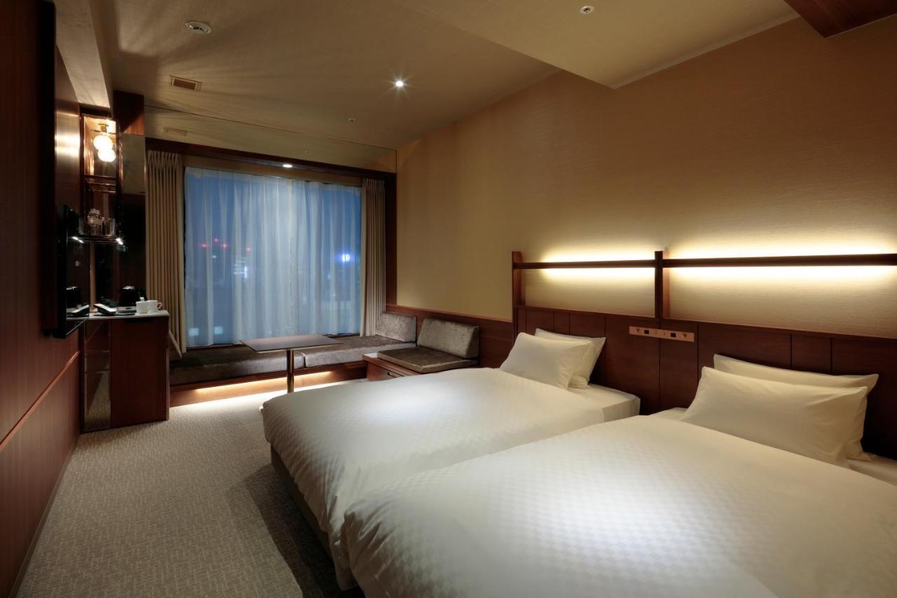 Candeo Hotels Kumamoto Shinshigai Kültér fotó