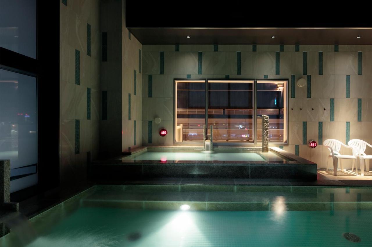Candeo Hotels Kumamoto Shinshigai Kültér fotó