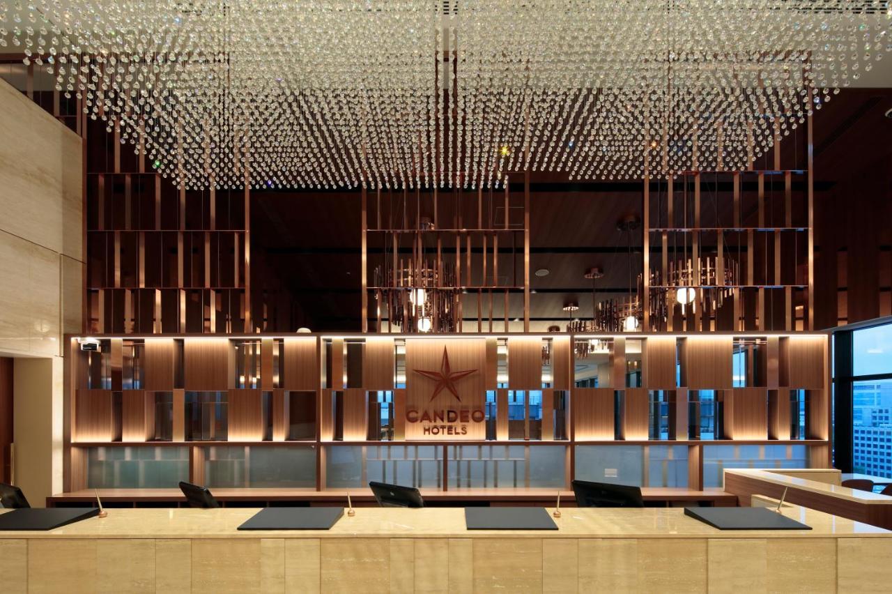 Candeo Hotels Kumamoto Shinshigai Kültér fotó