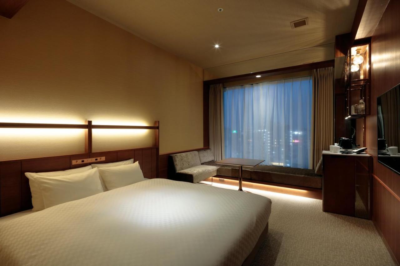 Candeo Hotels Kumamoto Shinshigai Kültér fotó