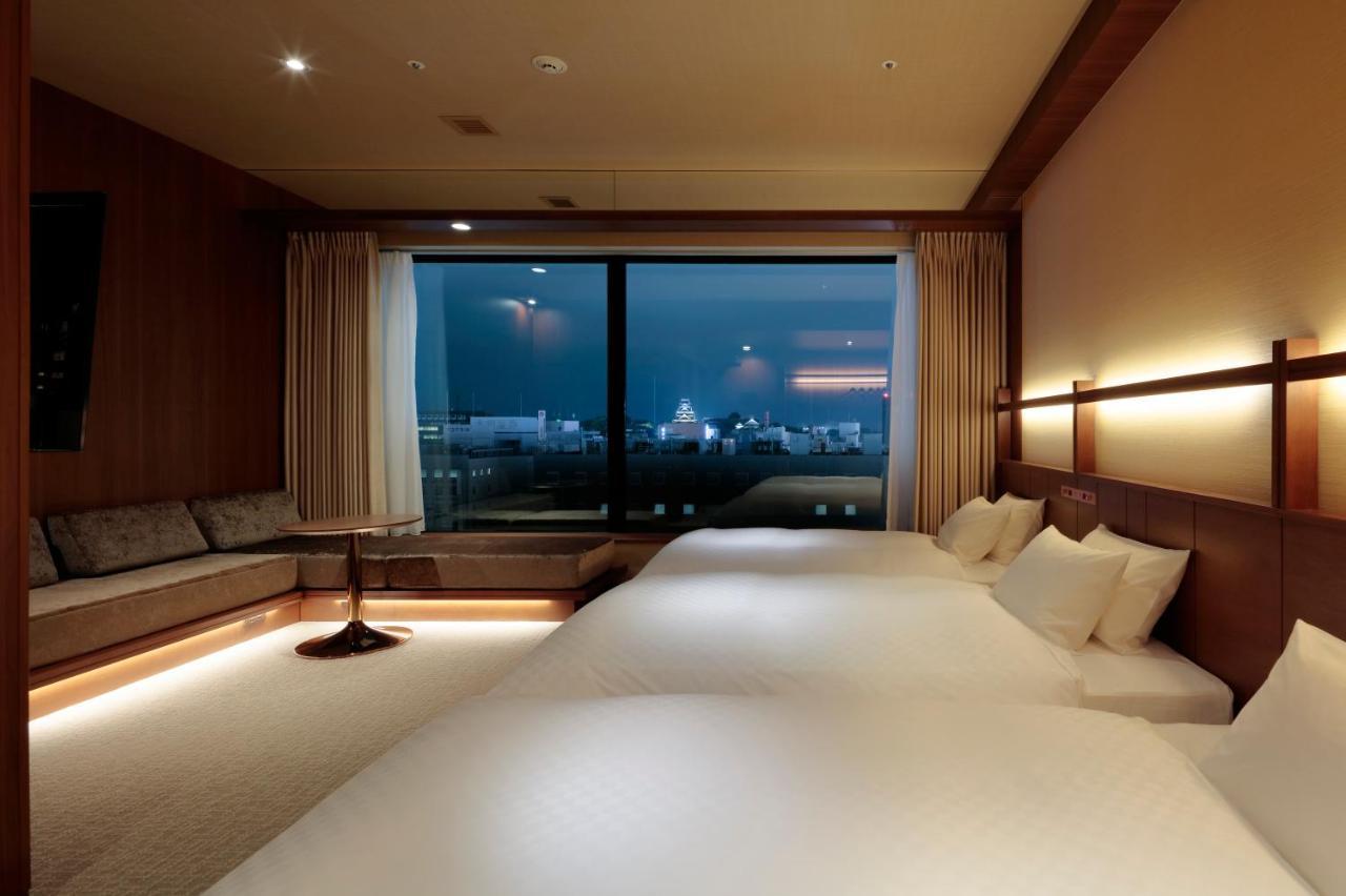 Candeo Hotels Kumamoto Shinshigai Kültér fotó