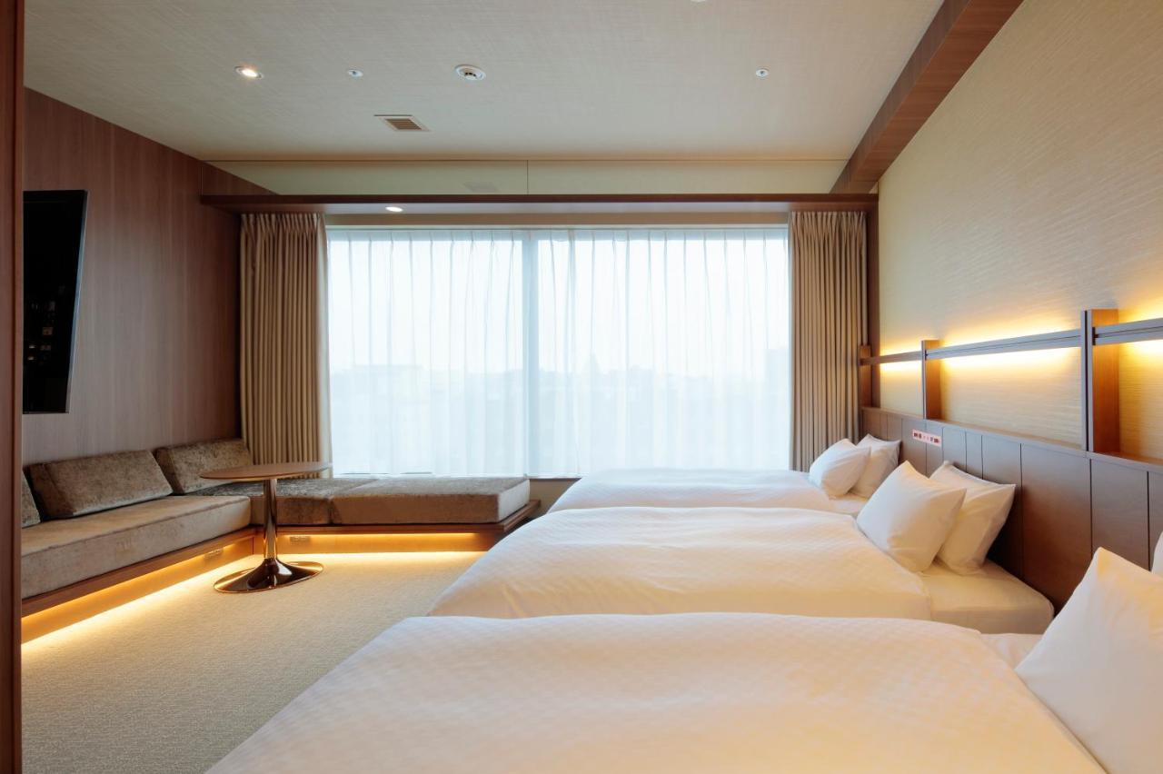 Candeo Hotels Kumamoto Shinshigai Kültér fotó