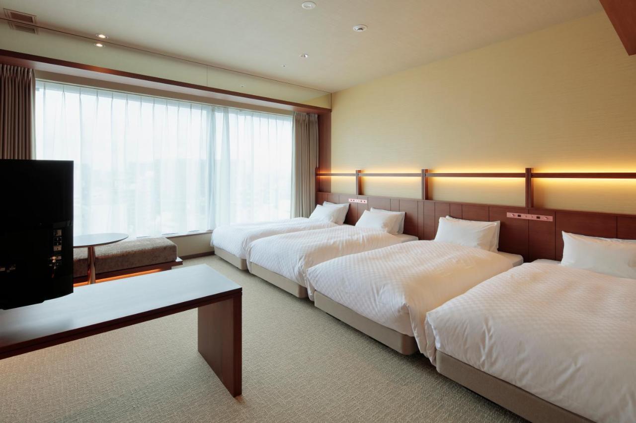 Candeo Hotels Kumamoto Shinshigai Kültér fotó