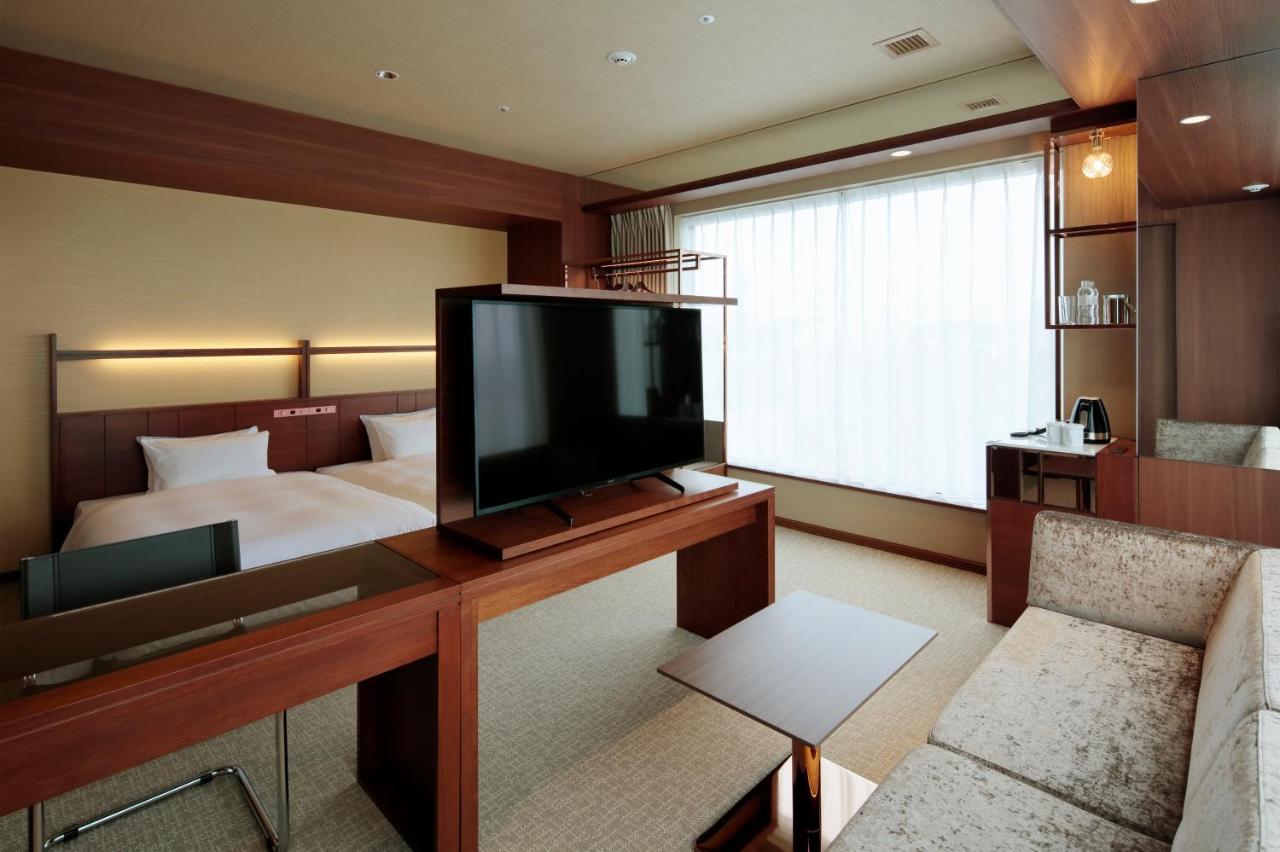 Candeo Hotels Kumamoto Shinshigai Kültér fotó
