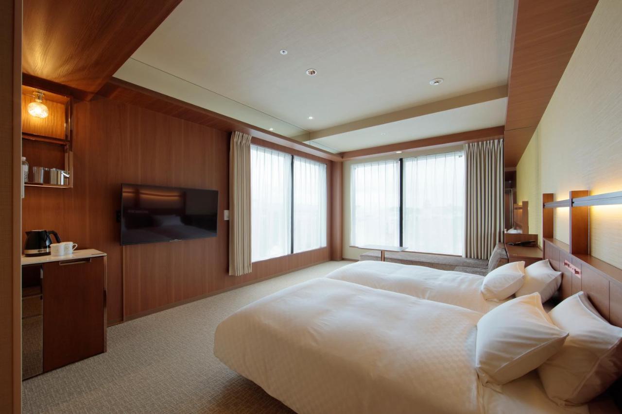 Candeo Hotels Kumamoto Shinshigai Kültér fotó