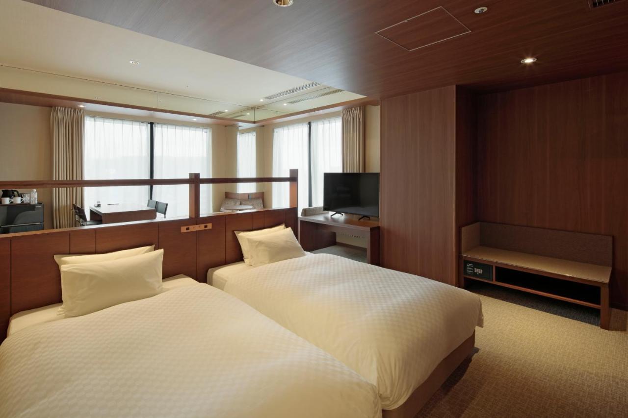 Candeo Hotels Kumamoto Shinshigai Kültér fotó