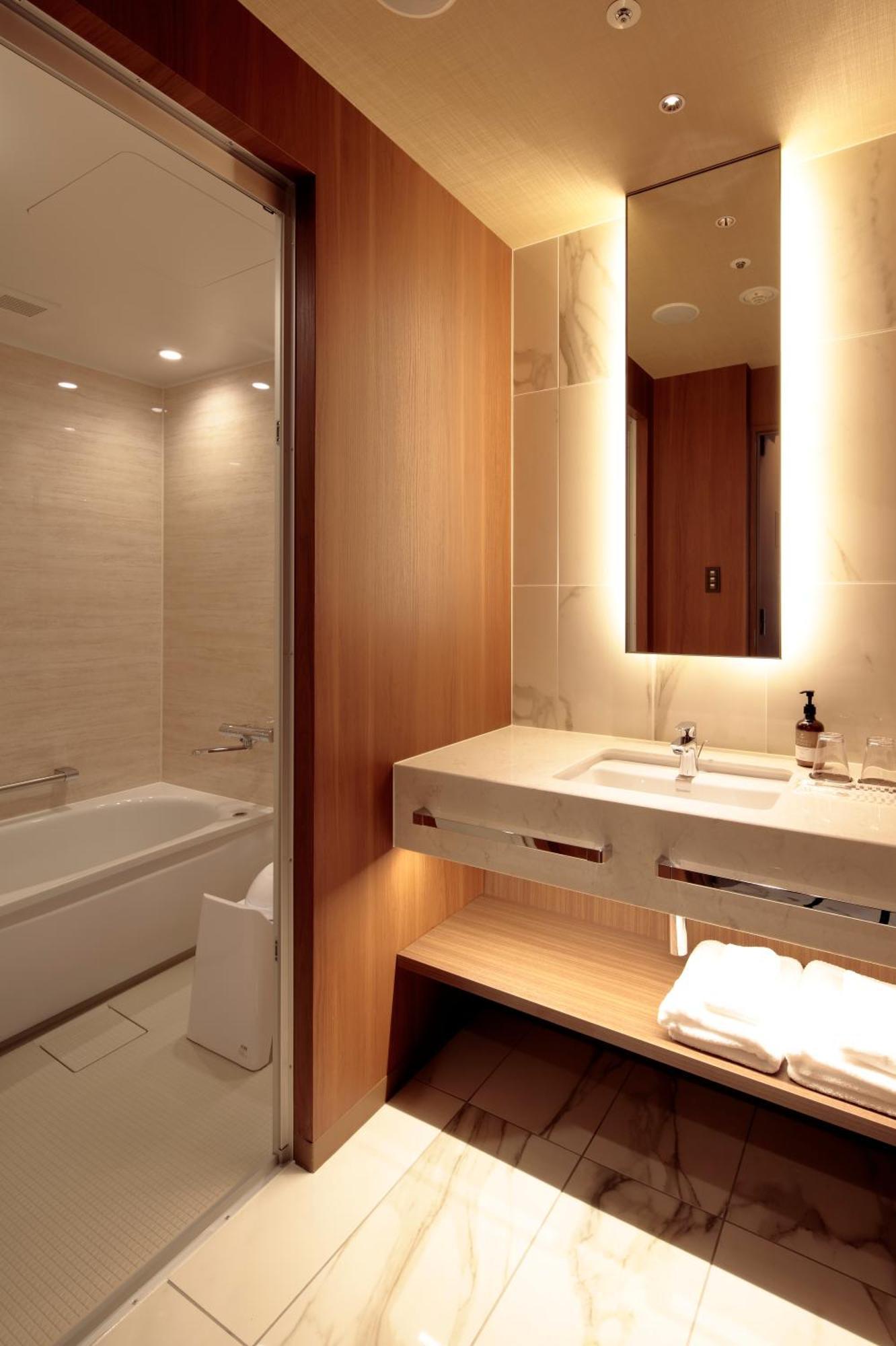 Candeo Hotels Kumamoto Shinshigai Szoba fotó