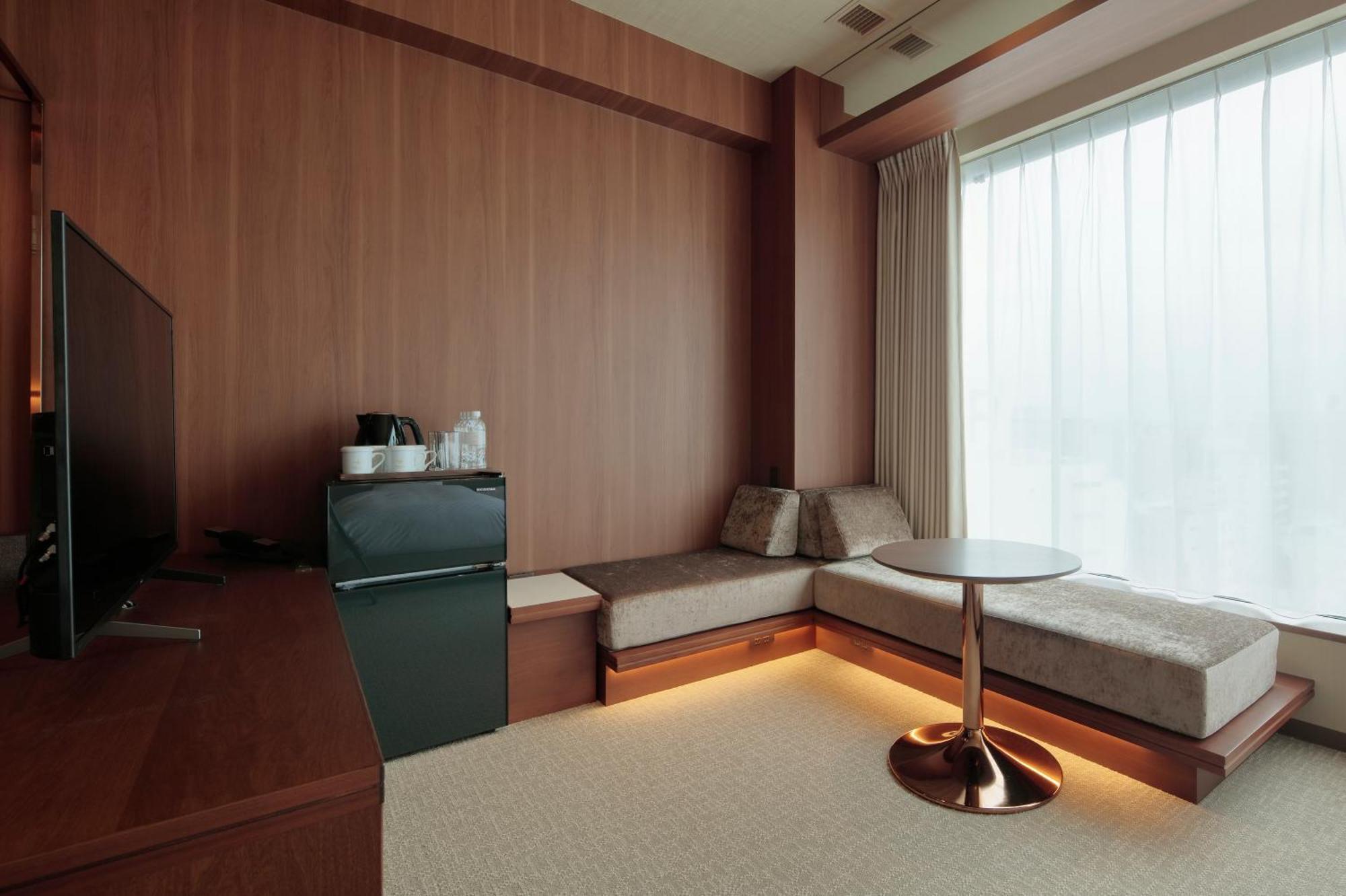 Candeo Hotels Kumamoto Shinshigai Szoba fotó