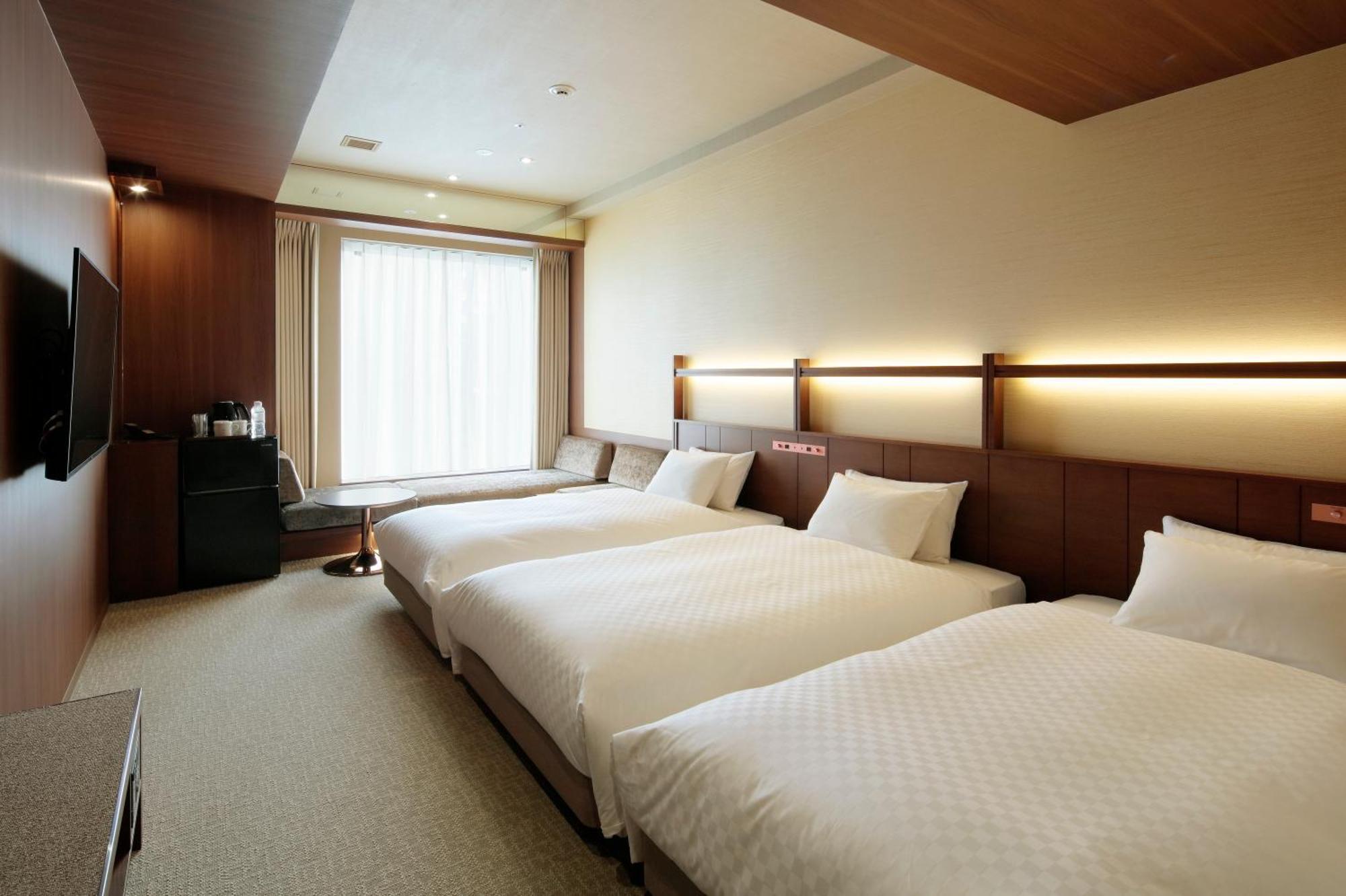 Candeo Hotels Kumamoto Shinshigai Kültér fotó